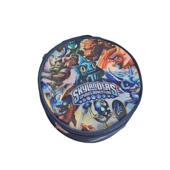 Skylanders Set, 23 characters, skylander portal, bag included as shown. - Picture 3 of 7